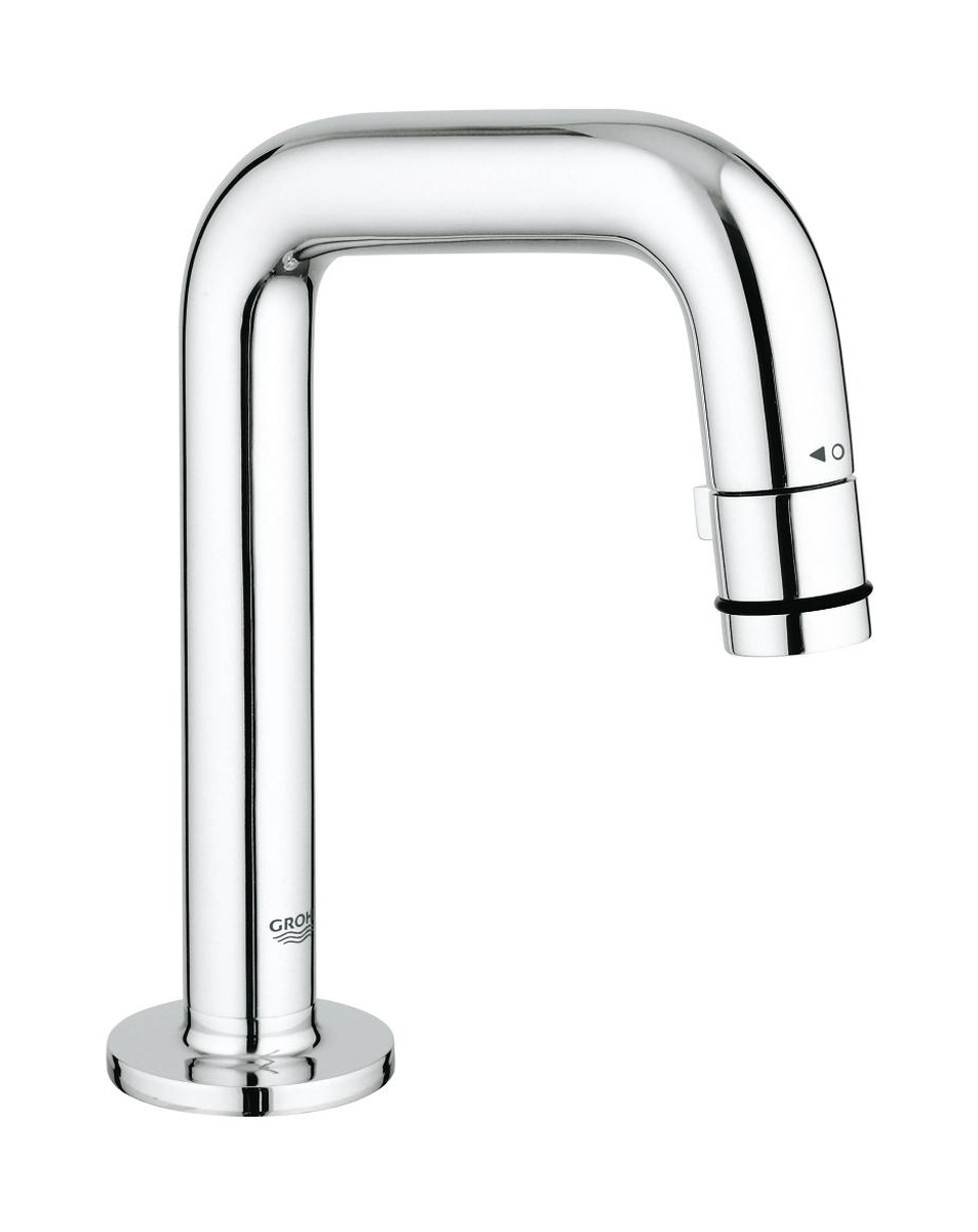 Grohe caño de grifo bañera StarLight Chrome 20202000