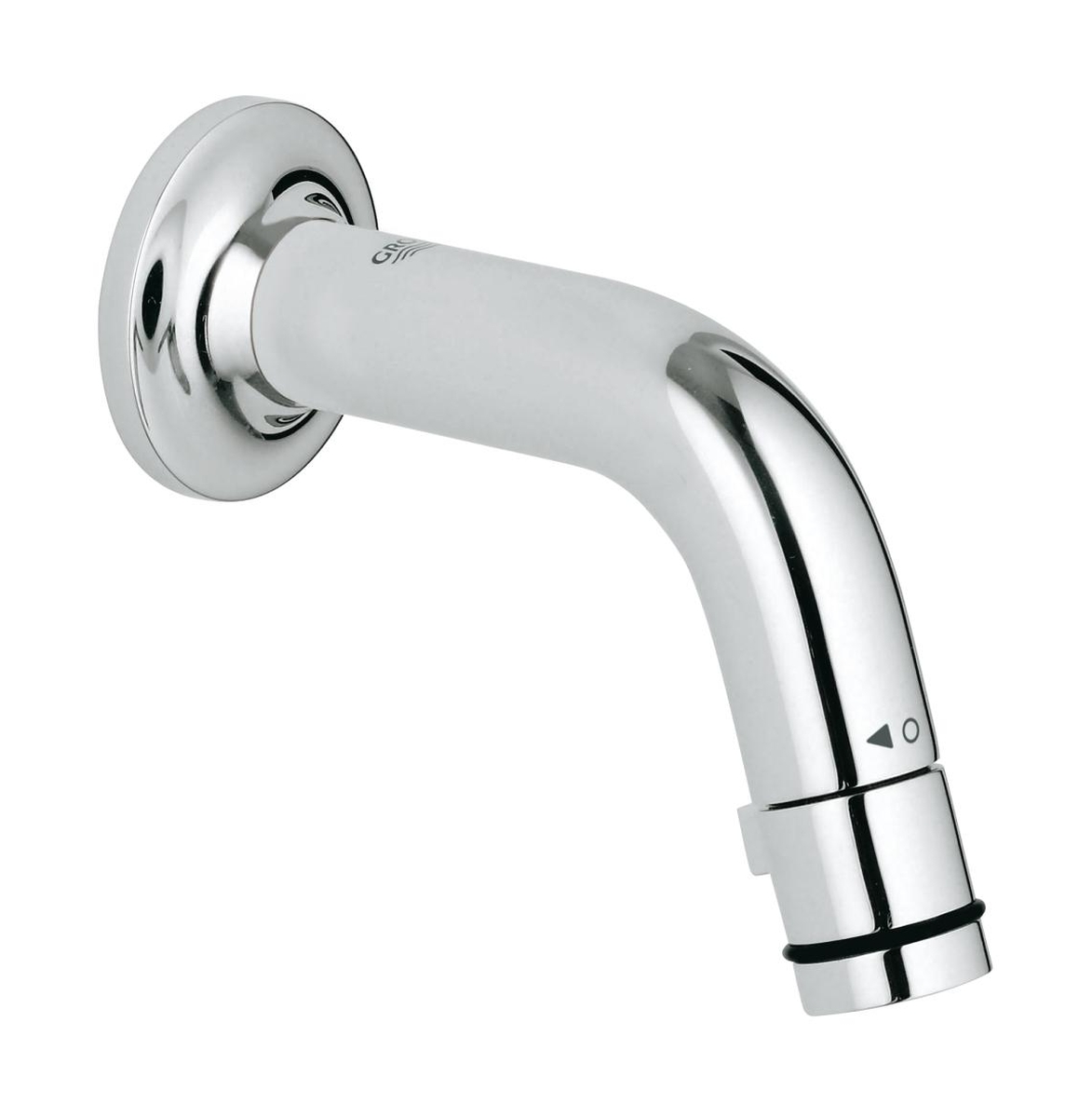 Grohe caño de grifo bañera StarLight Chrome 20205000
