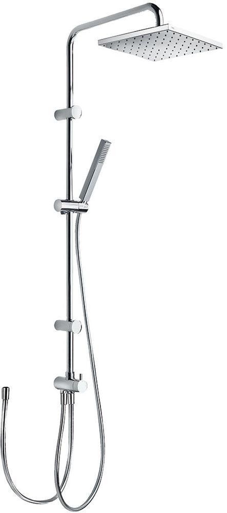 Tres Selection conjunto de ducha a pared cromo 061.635.06