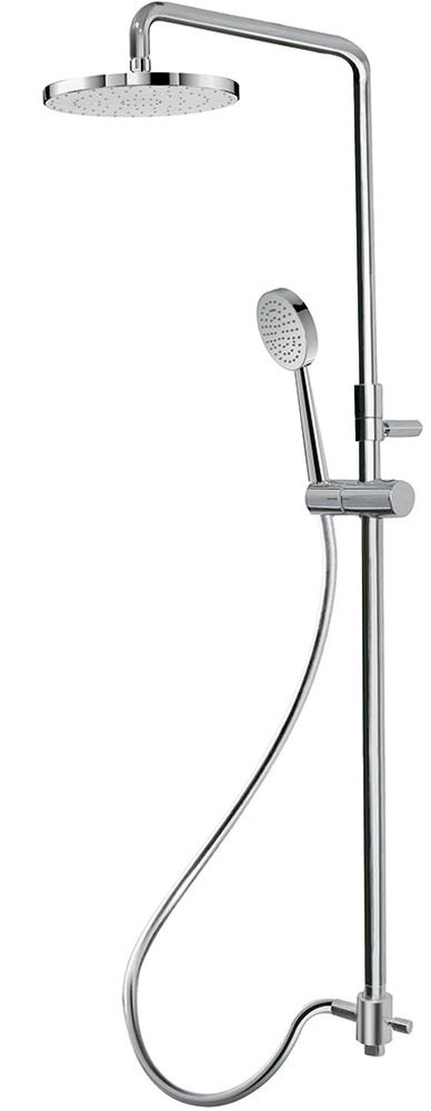 Tres Selection conjunto de ducha a pared cromo 061.635.09