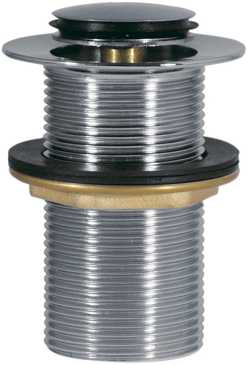 Tres Selection tapón para lavabo cromo 1.34.540.70