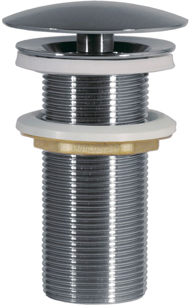 Tres Selection tapón para lavabo cromo 1.34.240.30