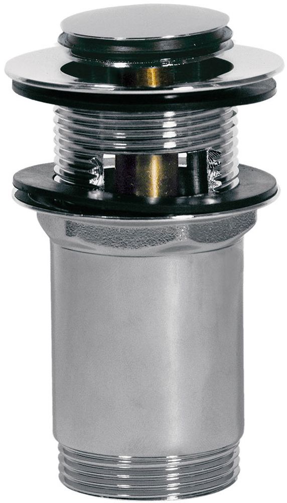 Tres Selection tapón para lavabo cromo 1.34.541.10