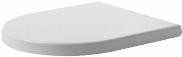 Duravit Starck 3 tapa de inodoro blanco 0067710000