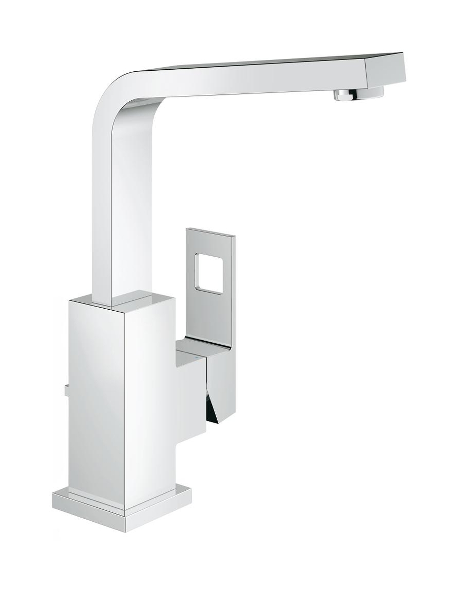 Grohe Eurocube grifo para lavabo de pie StarLight Chrome 2313500E