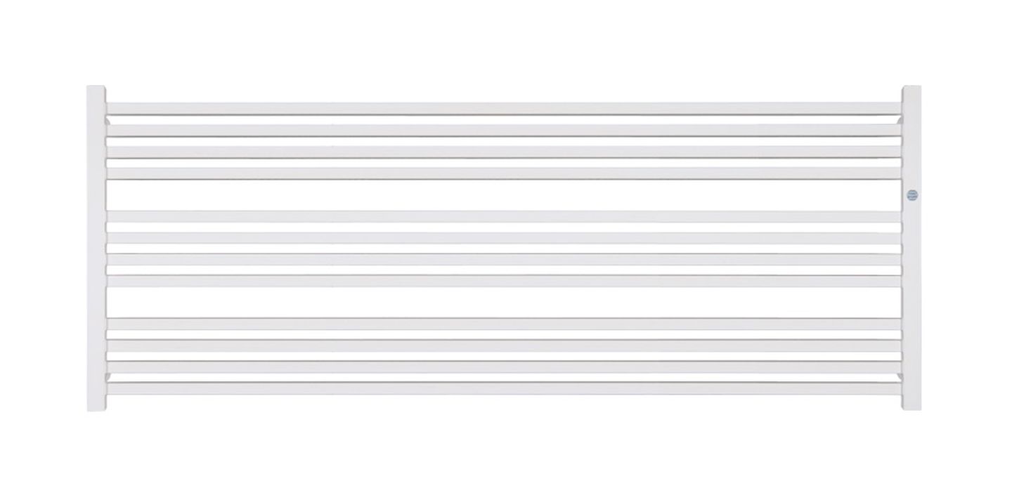 Instal Projekt Stick Level radiador de baño toallero 55.5x180 cm blanco STIL-180/60ZN