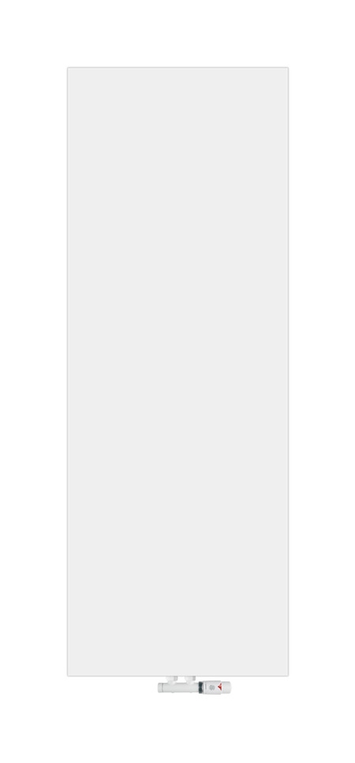 Instal Projekt Inventio radiador de baño decorativo 160x48 cm blanco INV-50/160E