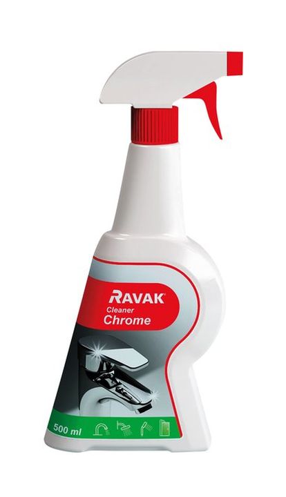 Ravak Chrome limpiador para cromados 500 ml X01106