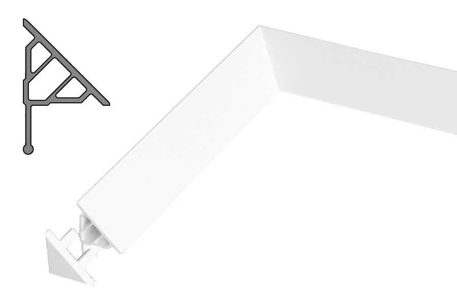 Ravak listón embellecedor XB451100001