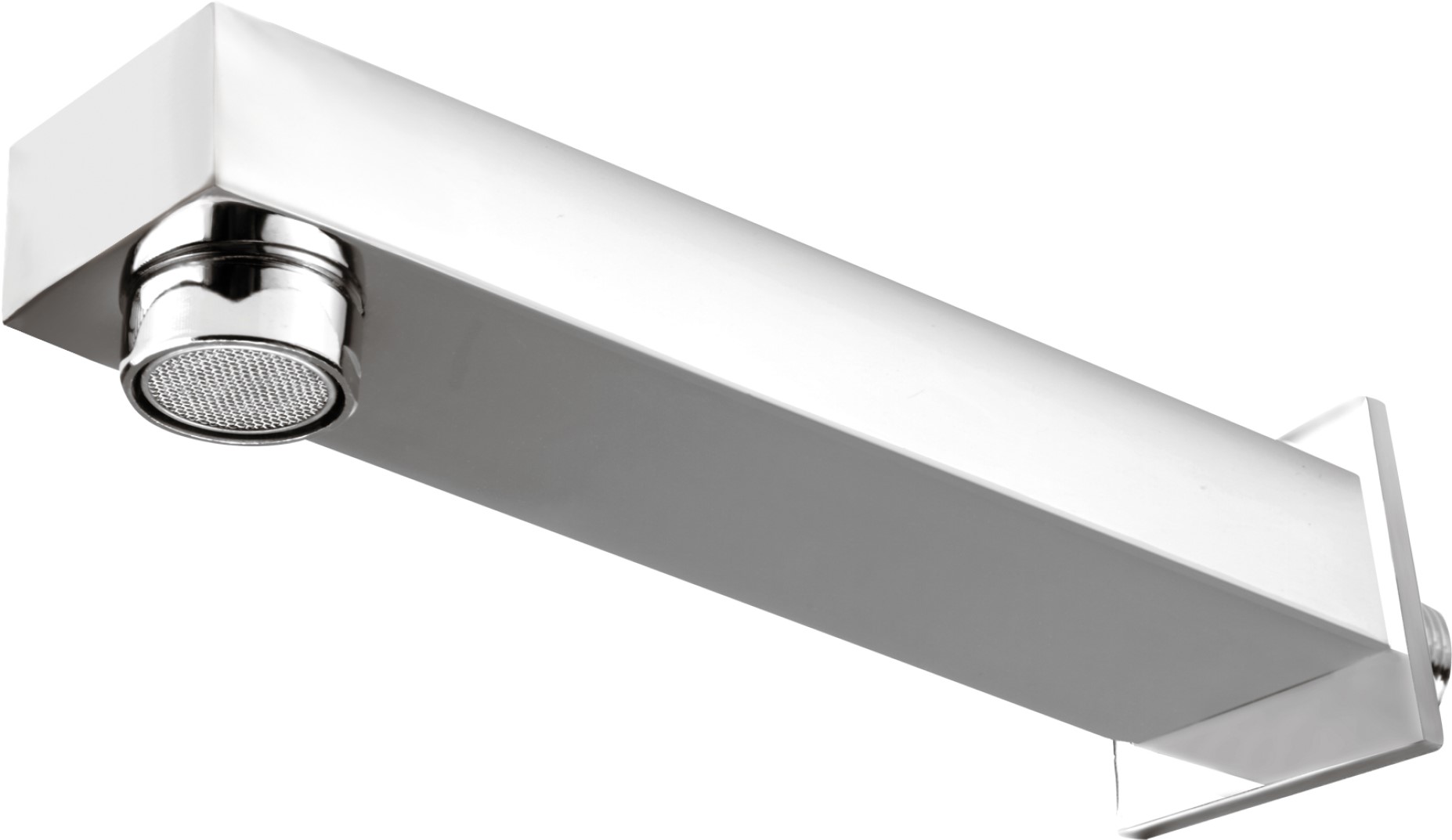 Deante Cascada caño de grifo bañera cromo NAC_082K