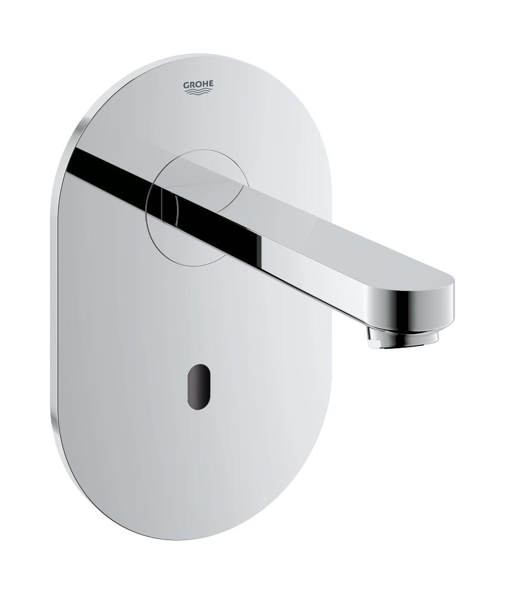 Grohe Euroeco grifo para lavabo empotrado electrónico StarLight Chrome 36273000