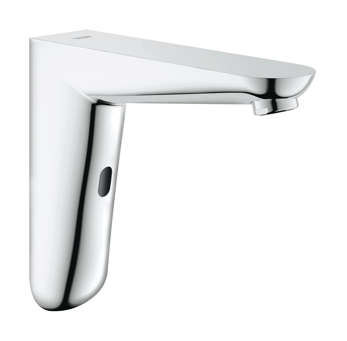 Grohe Euroeco grifo para lavabo a pared electrónico StarLight Chrome 36274000