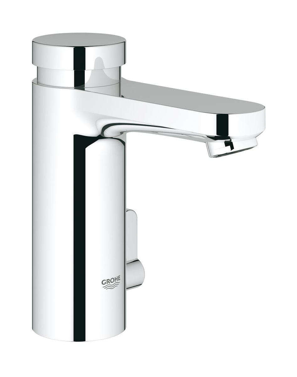 Grohe Eurosmart Cosmopolitan grifo para lavabo de pie StarLight Chrome 36317000