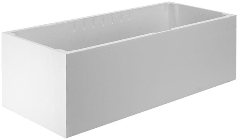 Duravit D-Code carcasa para bañera 790471000000000