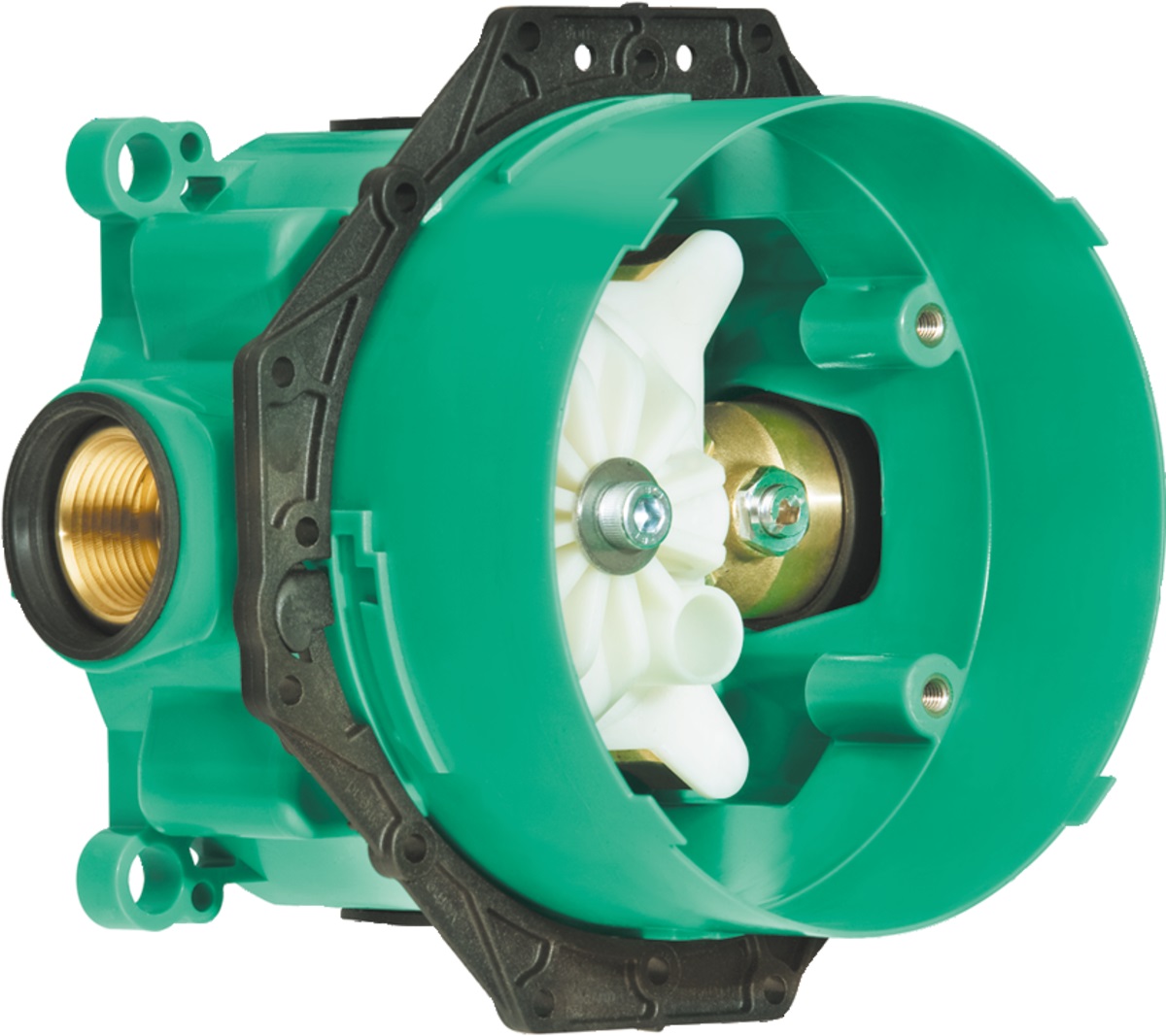 Hansgrohe iBox sistema empotrado para grifo 1850180