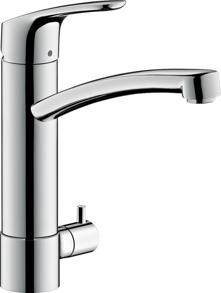 Hansgrohe Focus M41 grifo de cocina de pie cromo 31803000