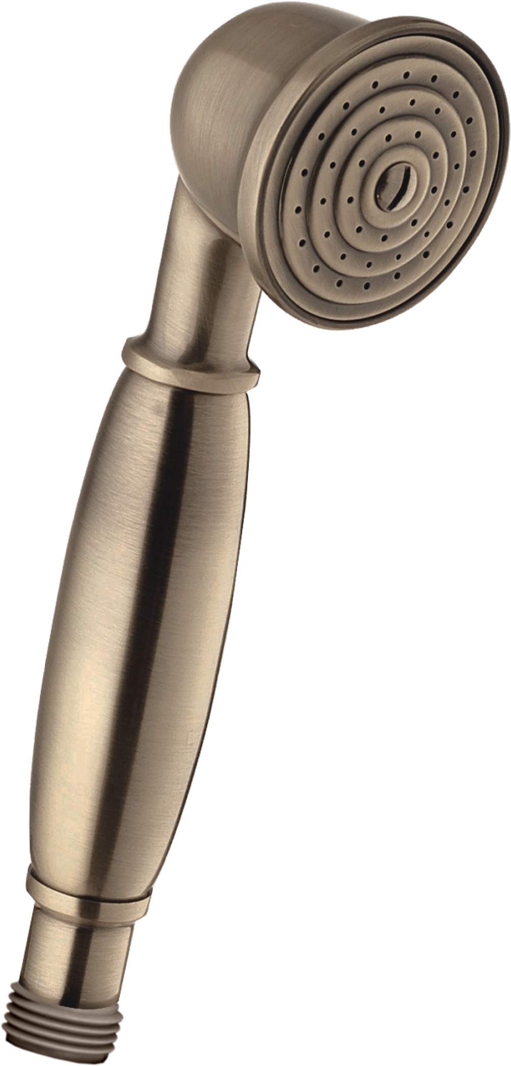 Omnires Art Deco alcachofa de ducha bronce ARTDECORBR