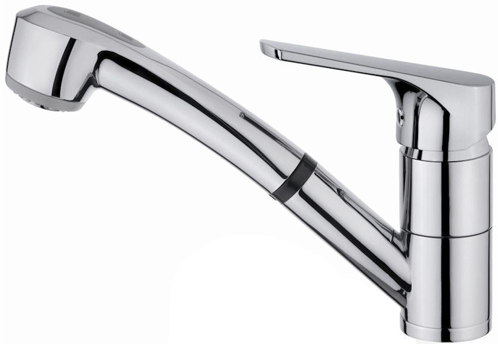 Teka MTP grifo de cocina de pie cromo 469780200