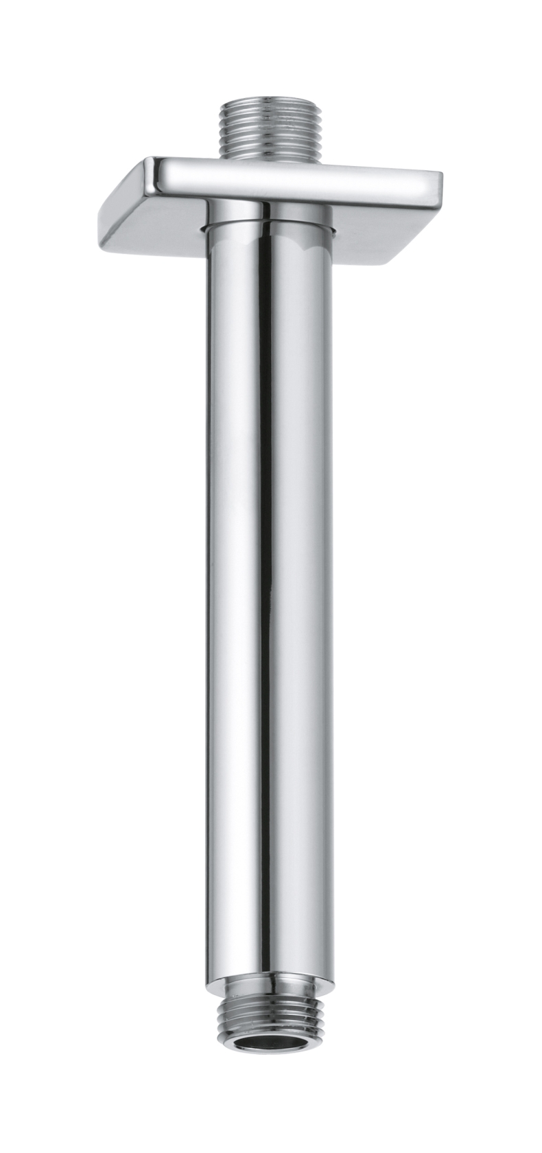 Kludi A-QA brazo de ducha para techo cromo 6653505-00