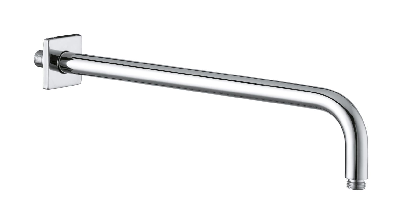 Kludi A-QA brazo a pared cromo 6653405-00