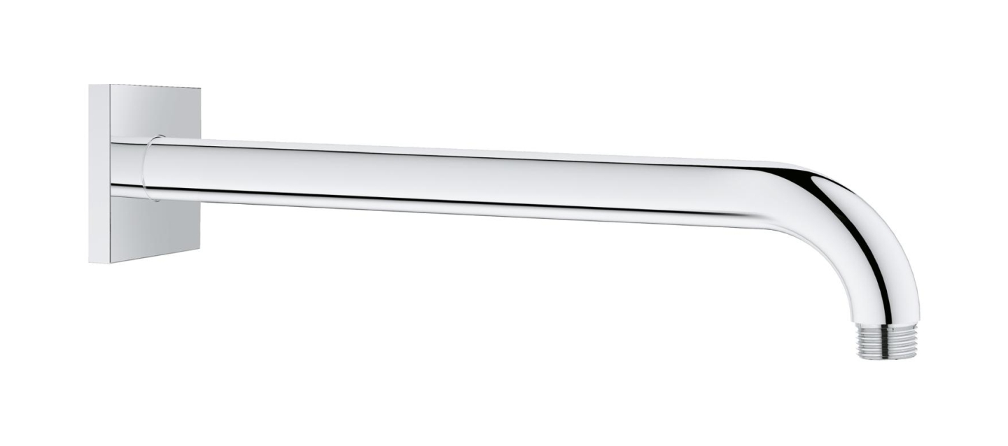 Grohe Rainshower brazo a pared StarLight Chrome 27488000