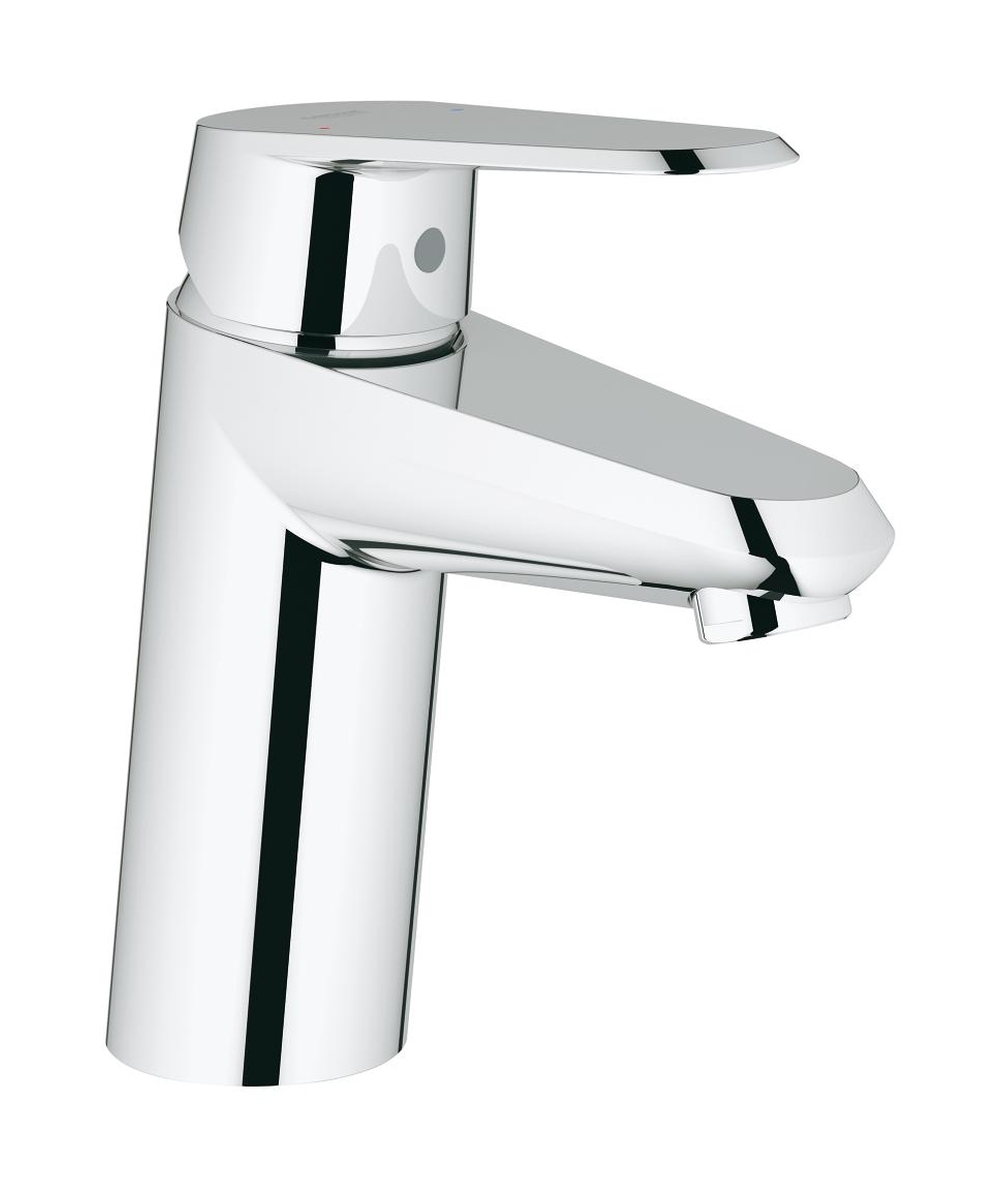 Grohe Eurodisc Cosmopolitan grifo para lavabo de pie StarLight Chrome 3246920E