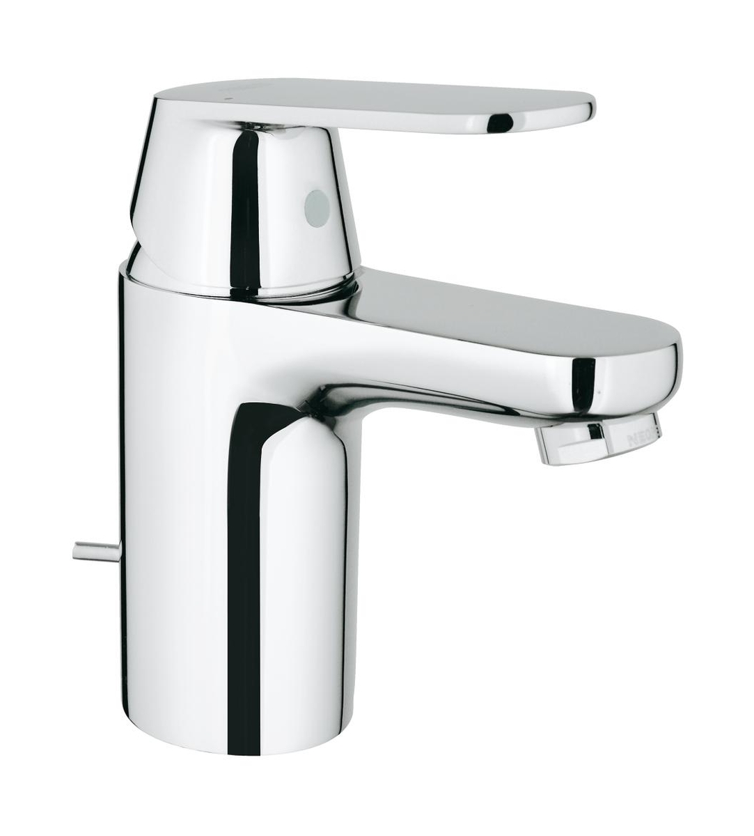 Grohe Eurosmart Cosmopolitan grifo para lavabo de pie StarLight Chrome 3282500E