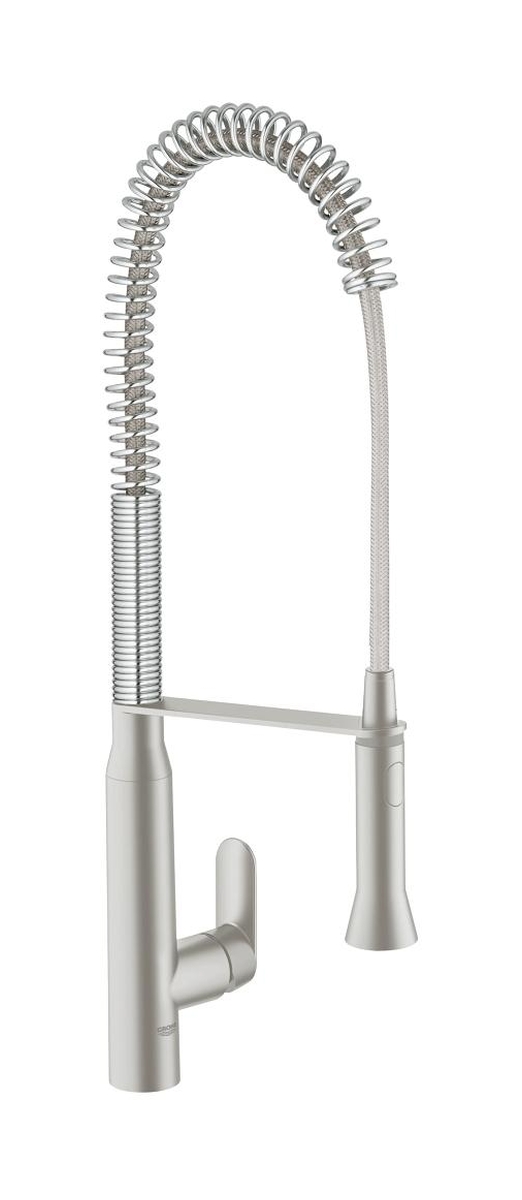 Grohe K7 grifo de cocina de pie SuperSteel 32950DC0