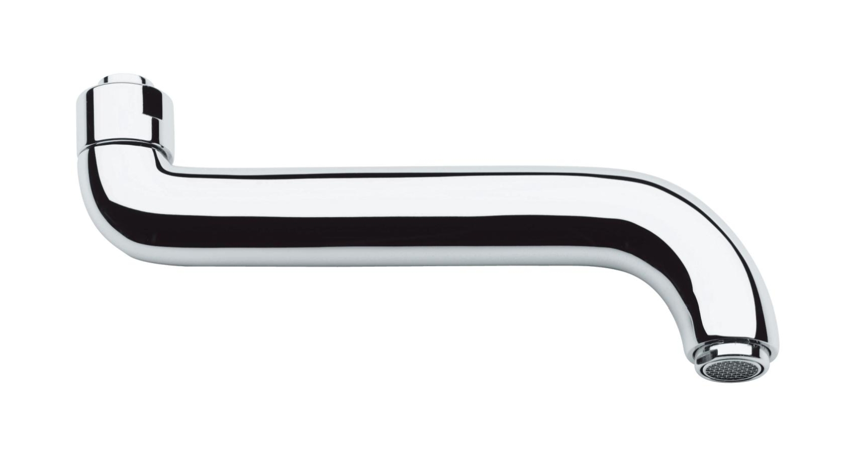 Grohe Eurodisc caño de grifo bañera StarLight Chrome 42132000