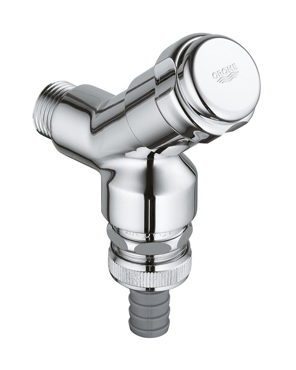 Grohe válvula de pared StarLight Chrome 41190000