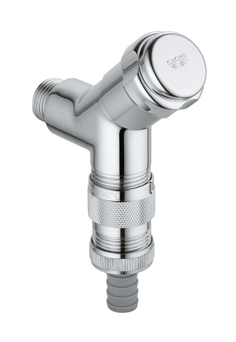 Grohe Was válvula de pared StarLight Chrome 41015000