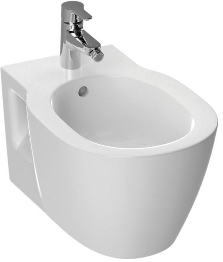 Ideal Standard Connect bidé suspendido blanco E799701