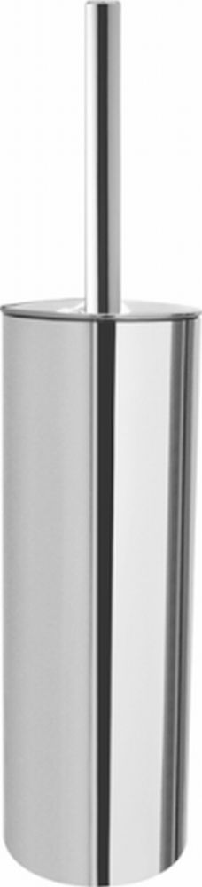 Duravit D-Code escobilla de baño apoyado cromo 0099281000