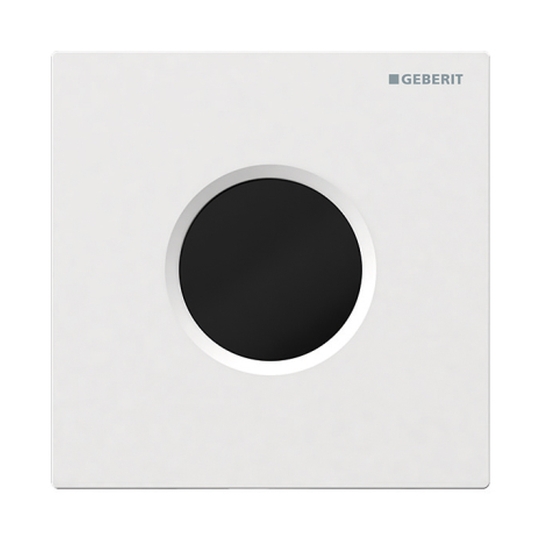 Geberit Sigma botón de descarga para urinario blanco 116.031.11.5