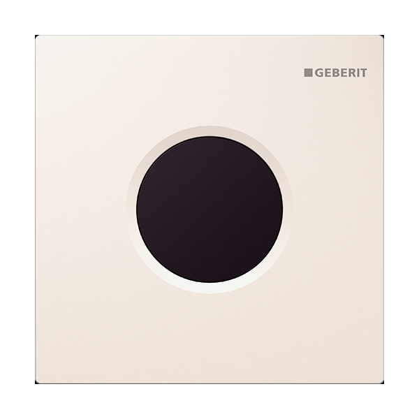 Geberit Sigma botón de descarga para urinario blanco 116.021.11.5