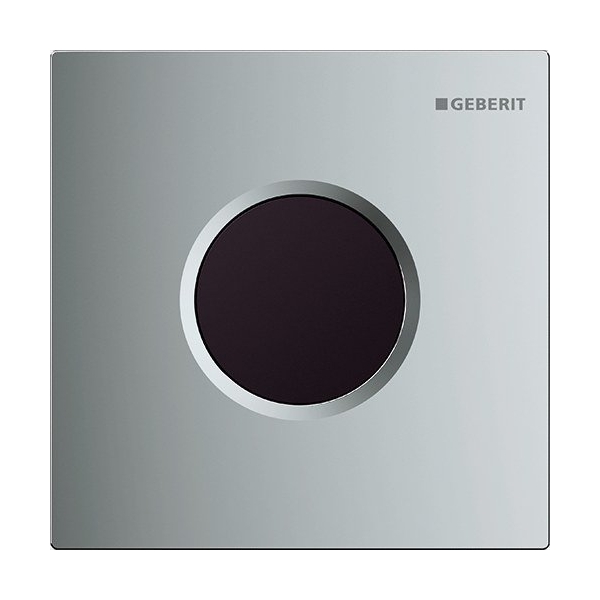Geberit Sigma botón de descarga para urinario cromo brillante 116.021.21.5