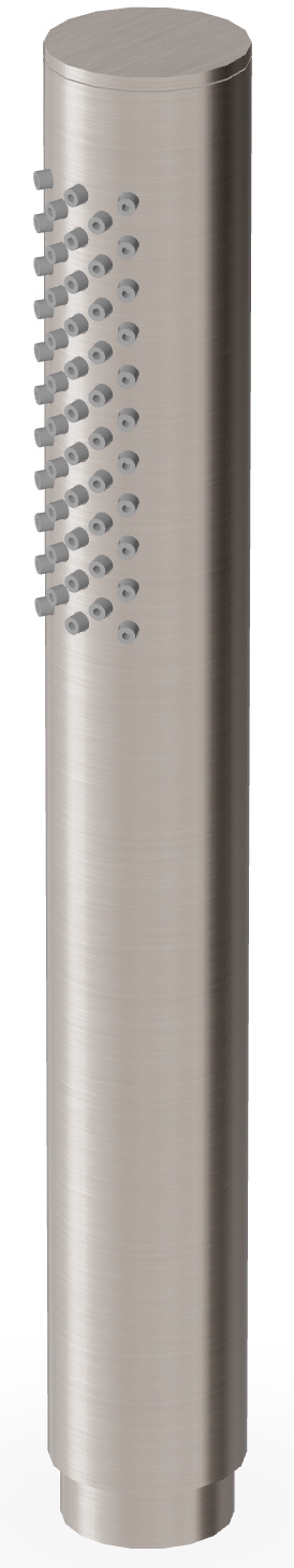 Zucchetti alcachofa de ducha níquel Z94177.C3