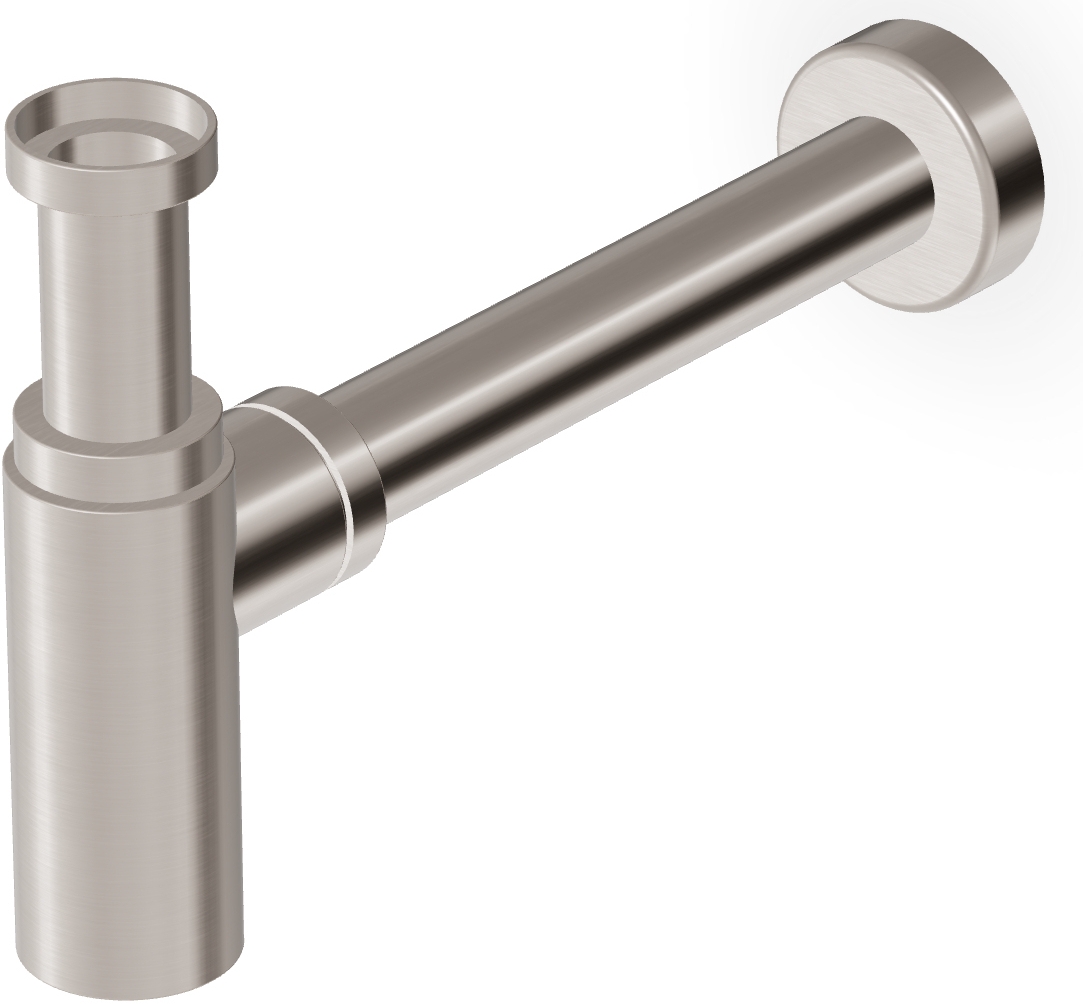 Zucchetti Isy sifón de lavabo botella || Z9502P.C3