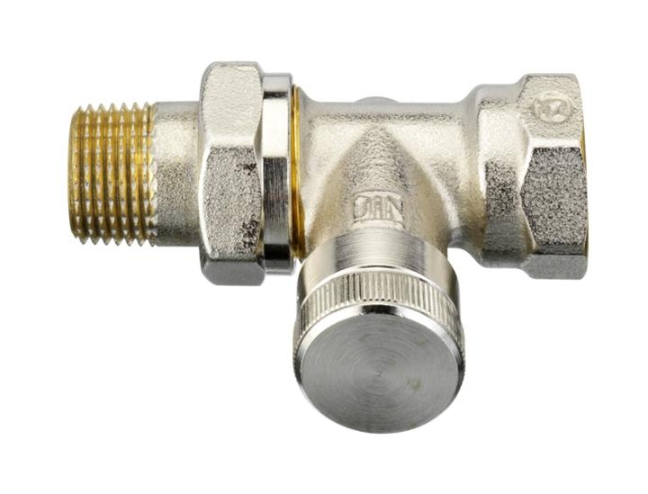 Danfoss RLV válvula recta níquel 003L0144