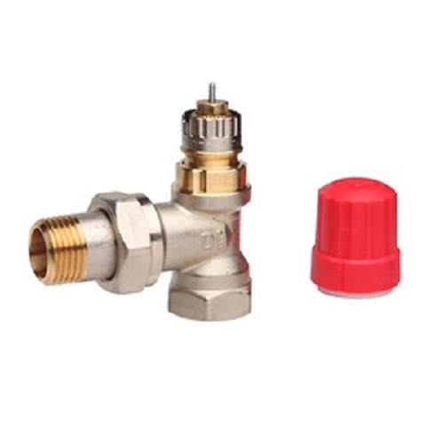 Danfoss RA-N perchas para ropa níquel 013G3913