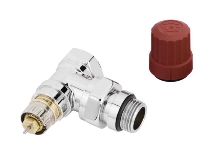 Danfoss RA-NCX cabezal termostático cromo 013G4247