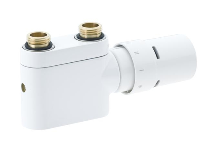 Danfoss VHX-D/RAX kit de conexión blanco 013G4278