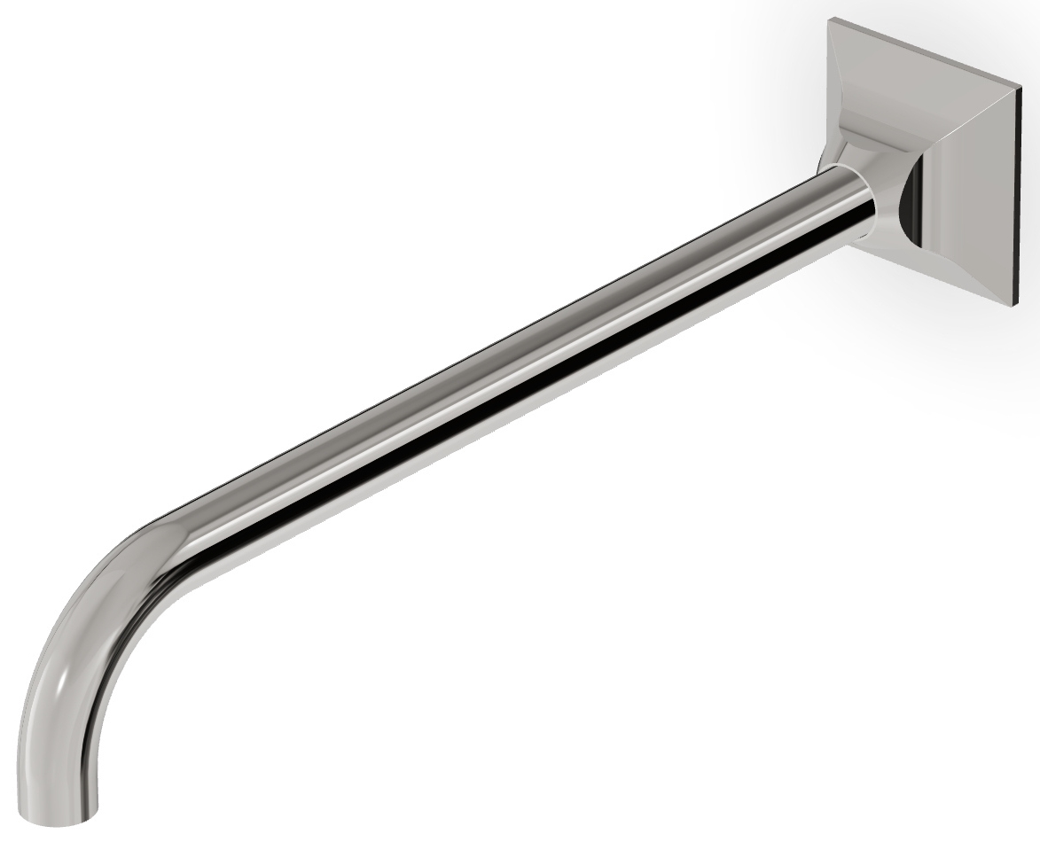 Zucchetti Bellagio brazo a pared || Z93025.C8