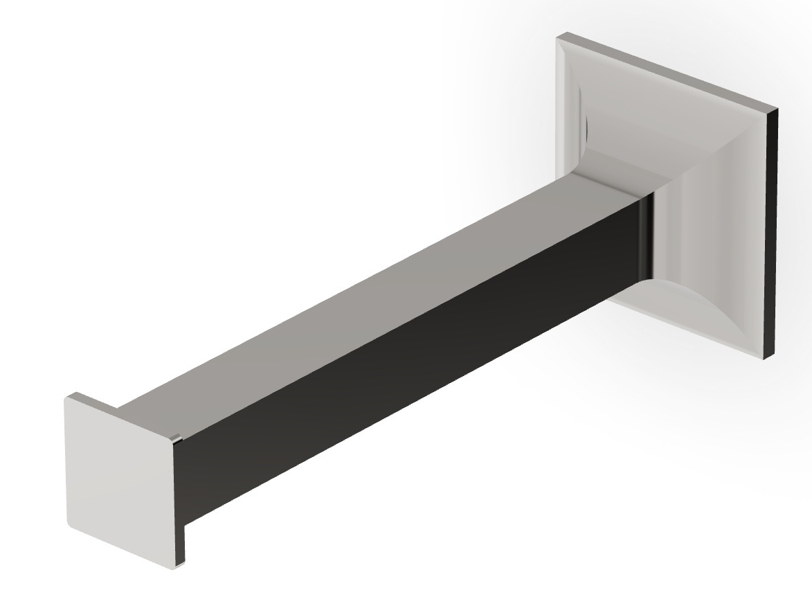 Zucchetti Bellagio portarrollos de papel higiénico níquel ZAC530.C8