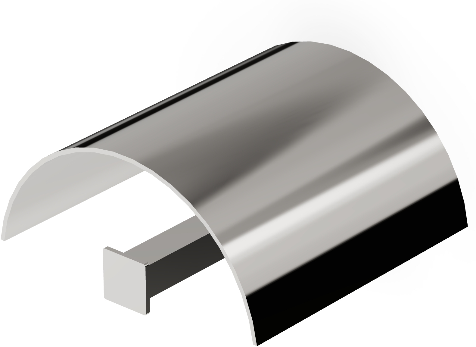 Zucchetti Bellagio portarrollos de papel higiénico níquel ZAC531.C8