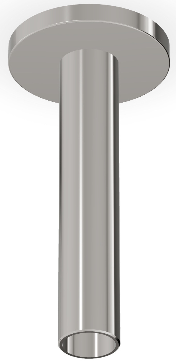 Zucchetti brazo de ducha para techo || Z93026.C8