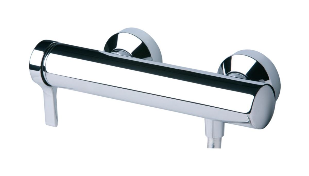 Ideal Standard Melange grifo para ducha a pared cromo A4269AA