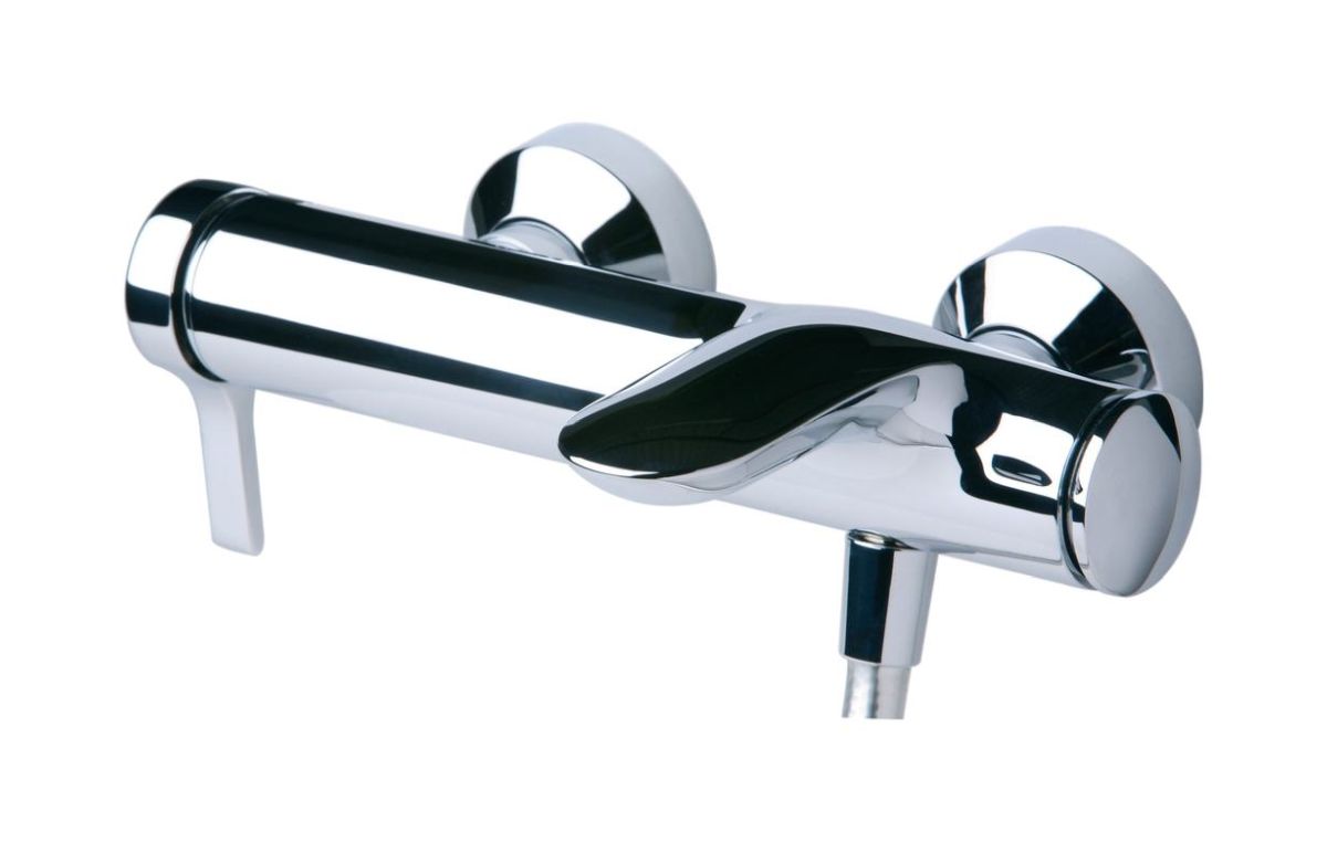 Ideal Standard Melange grifo de bañera y ducha a pared cromo A4271AA