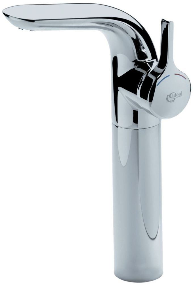 Ideal Standard Melange grifo para lavabo de pie cromo A4266AA