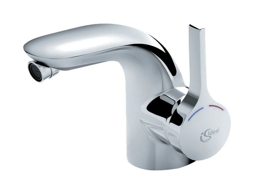 Ideal Standard Melange grifo para bidé de pie cromo A4268AA